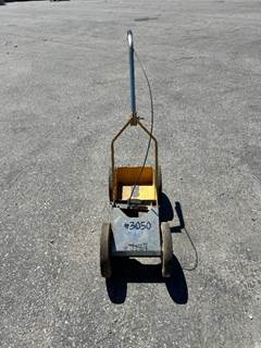 RUST-OLEUM 206346 FIELD STRIPING MACHINE --(LOCATED IN COLTON, CA)--