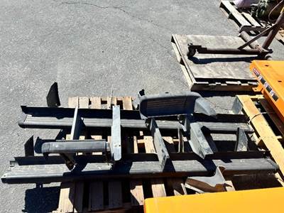 APPROX. (2) RAM 2500 SIDE STEPS --(LOCATED IN COLTON, CA)--
