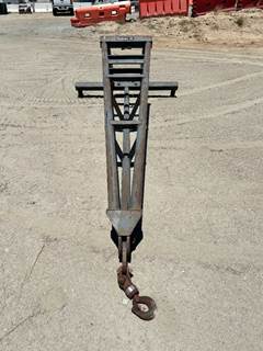 10' TRUSS BOOM --(LOCATED IN COLTON, CA)--