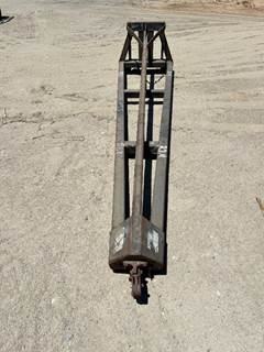 INGERSOLL RAND 10' TRUSS BOOM --(LOCATED IN COLTON, CA)--