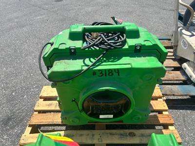 2020 DRI-EAZ F284GRN AIR SCRUBBER