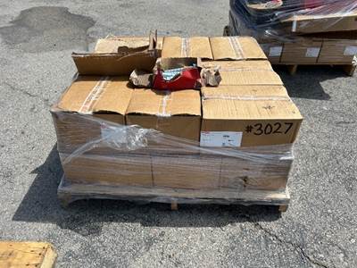 PALLET OF ASST. HILTI FASTENERS. --(LOCATED IN COLTON, CA)--