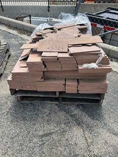 PALLET OF ASST. BRICK AND PAVERS --(LOCATED IN COLTON, CA)--