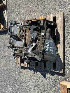 ENGINE BLOCK. --(LOCATED IN COLTON, CA)--