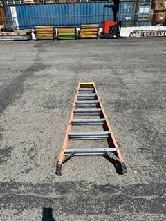 SUNSET 8' A-FRAME LADDER --(LOCATED IN COLTON, CA)--