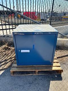 VIDMAR INDUSTRIAL STORAGE CABINET