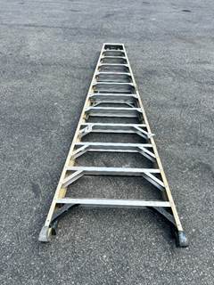 2016 WERNER 7312 12' A-FRAME LADDER --(LOCATED IN COLTON, CA)--