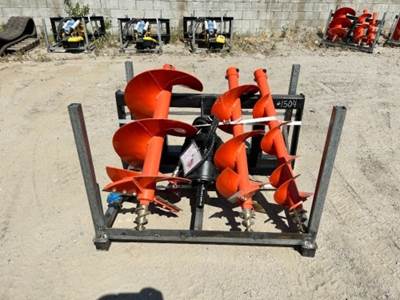 2026 STARVOX SV-AG42 AUGER ATTACHMENT