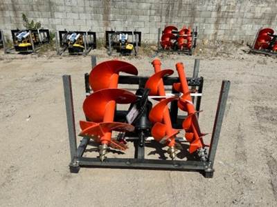 2026 STARVOX SV-AG42 AUGER ATTACHMENT