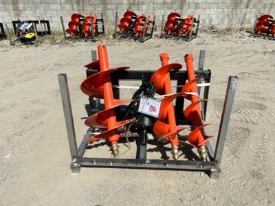 2026 STARVOX SV-AG42 AUGER ATTACHMENT