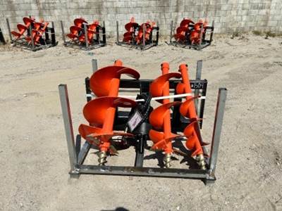 2026 STARVOX SV-AG42 AUGER ATTACHMENT
