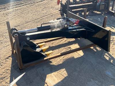 2025 GIYI BK56 BACKHOE ATTACHMENT