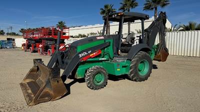 2018 JOHN DEERE 310LEP LOADER BACKHOE