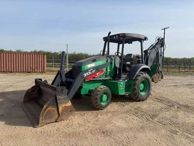 2019 JOHN DEERE 310LEP LOADER BACKHOE --(LOCATED IN MADERA, CA)--