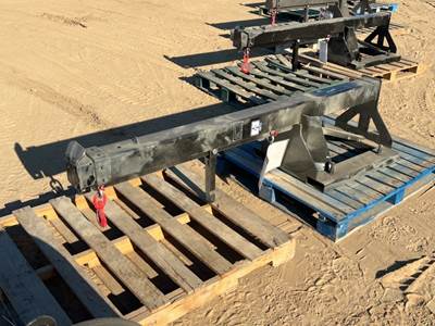 2025 GIYI TB47 TRUSS BOOM