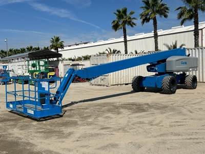 2013 GENIE S85 BOOMLIFT