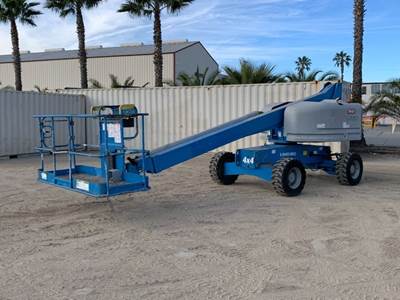 2019 Genie S40 Boom Lift