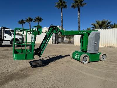 2016 GENIE Z30/20NRJ BOOMLIFT