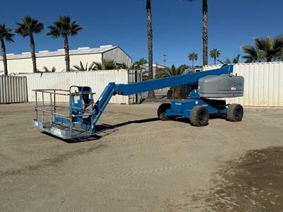 2014 GENIE S45 BOOMLIFT