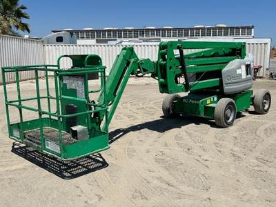 2015 GENIE Z45/25J BOOMLIFT