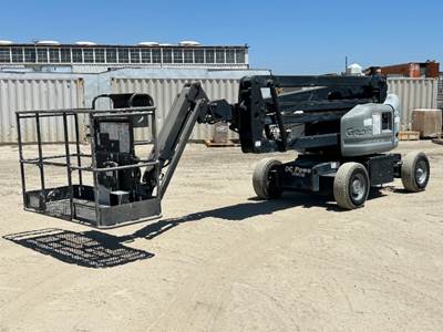 2016 GENIE Z45/25JDC BOOMLIFT