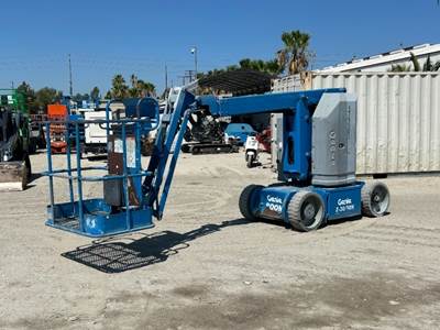 2012 GENIE Z30/20N BOOMLIFT