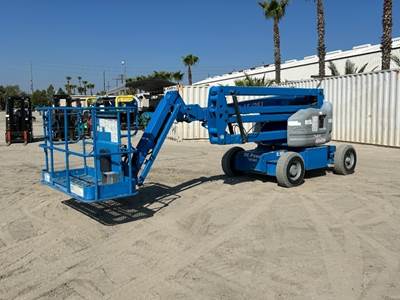 2018 Genie Z45/25J Boom Lift