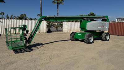 2016 GENIE Z80/60 BOOMLIFT