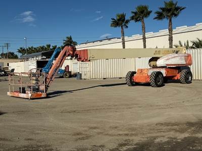 2005 JLG 1350SJP BOOMLIFT