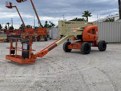2002 JLG 450 A Boom Lift