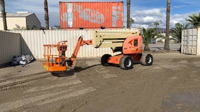 2011 JLG 450AJ BOOMLIFT