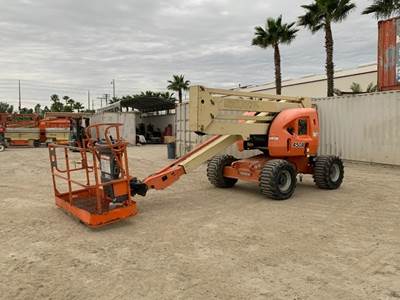 2008 JLG 450AJ Boom Lift