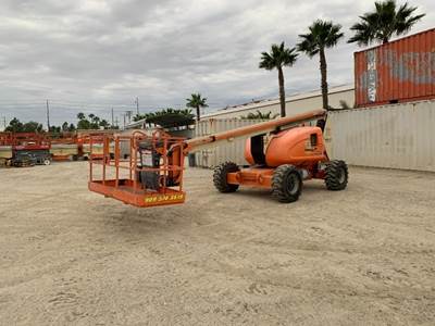 2002 JLG 600A Boom Lift