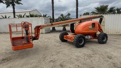 2002 JLG 600A BOOMLIFT