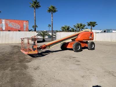 2002 JLG 600S BOOMLIFT