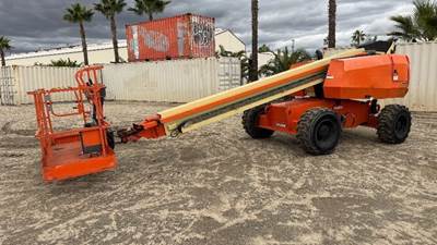2002 JLG 600S BOOMLIFT