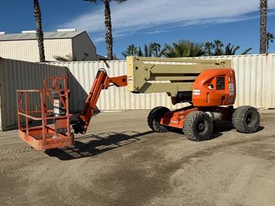 2006 JLG 600S BOOMLIFT