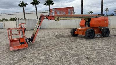 2008 JLG 660SJ BOOMLIFT