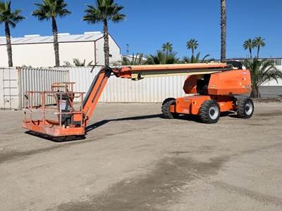 2015 JLG 660SJ BOOMLIFT