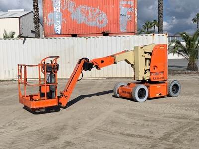 2006 JLG E300AJP BOOMLIFT