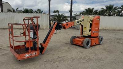 2018 JLG E300AJP BOOMLIFT