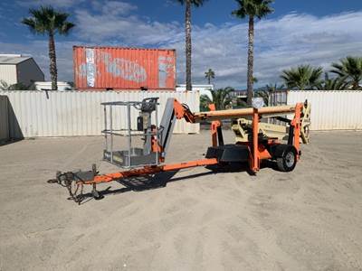 2018 JLG T500J BOOMLIFT