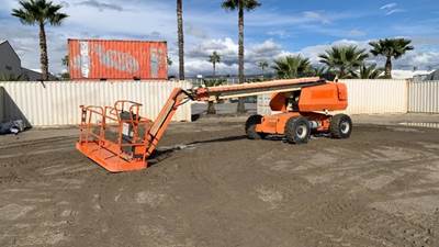 2008 JLG 660SJ BOOMLIFT