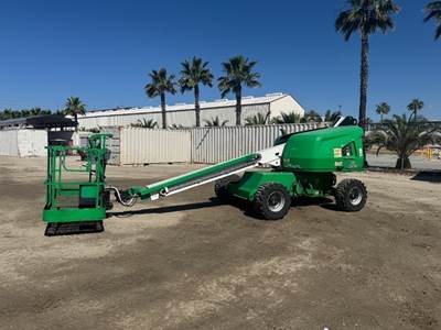 2017 JLG 400S BOOMLIFT