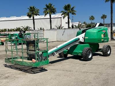 2016 JLG 400S BOOMLIFT