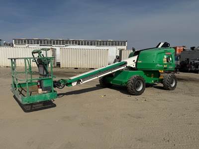 2016 JLG 400S BOOMLIFT