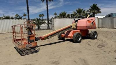 2017 JLG 400S BOOMLIFT