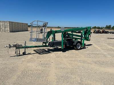 2016 JLG Boom Lift