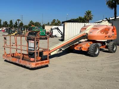2008 JLG 400S BOOMLIFT