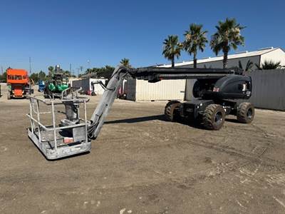 2008 JLG 600SJ BOOMLIFT
